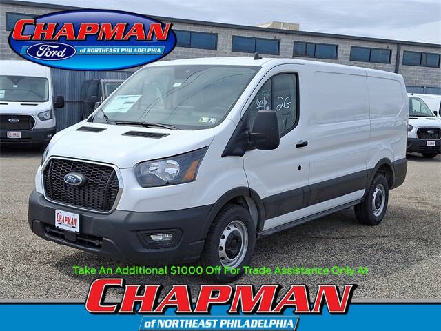 2025 Ford Transit Van Base's photo