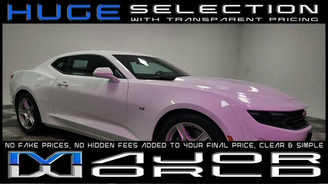 2023 Chevrolet Camaro LT