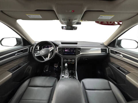 2021 Volkswagen Atlas