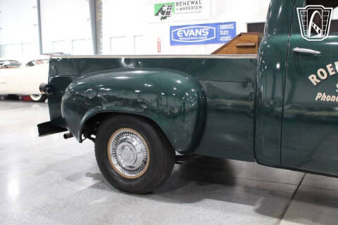 1955 Studebaker Pickup