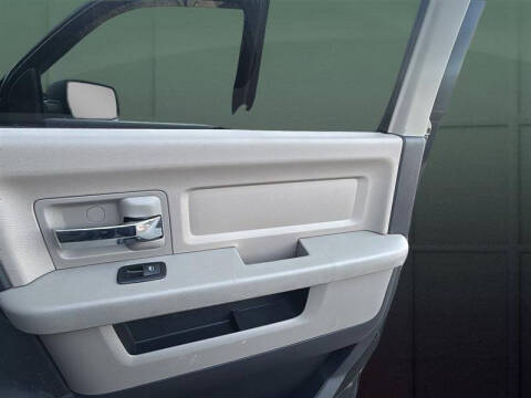 2010 Dodge Ram 2500