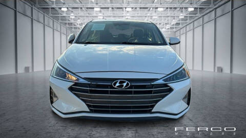 2020 Hyundai Elantra