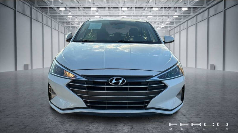 2020 Hyundai Elantra