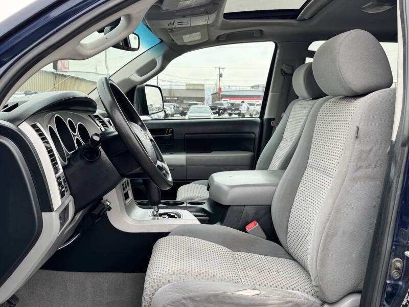 2009 Toyota Tundra SR5