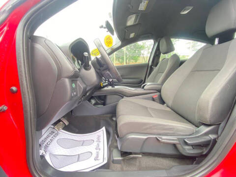 2020 Honda HR-V Sport