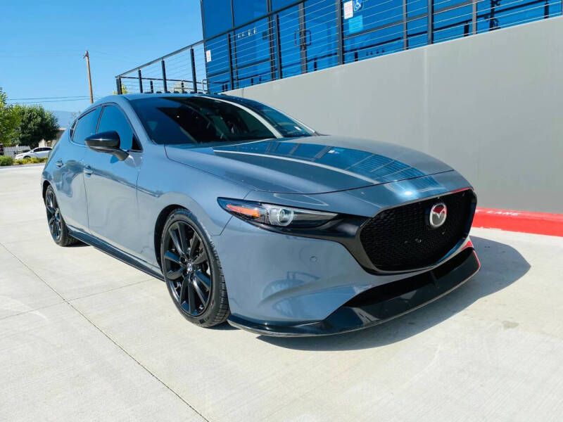 2021 Mazda Mazda3 Hatchback Premium Plus