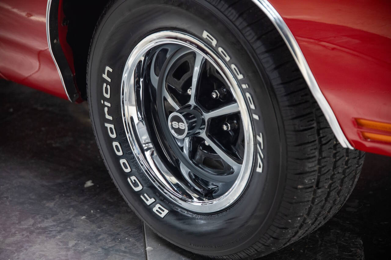 1970 Chevrolet Chevelle 26