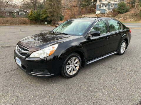 2010 Subaru Legacy for sale at Car World Inc in Arlington VA