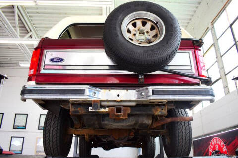 1983 Ford Bronco