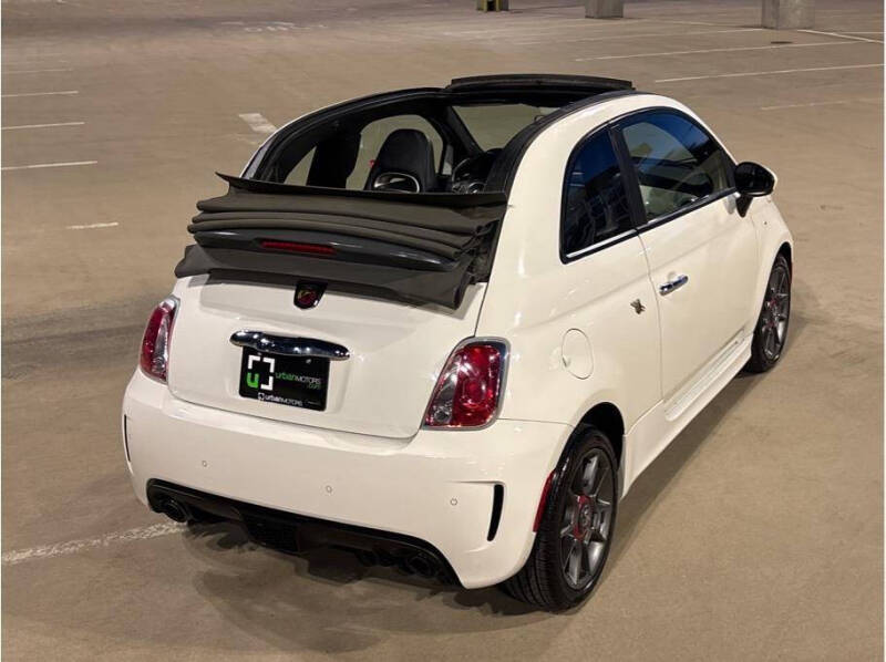 2013 FIAT 500c Abarth