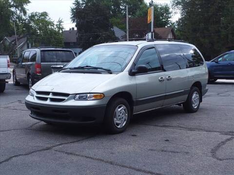 2000 Dodge Grand Caravan for sale at Vern Shooks Auto Sales & Service in Grand Rapids MI