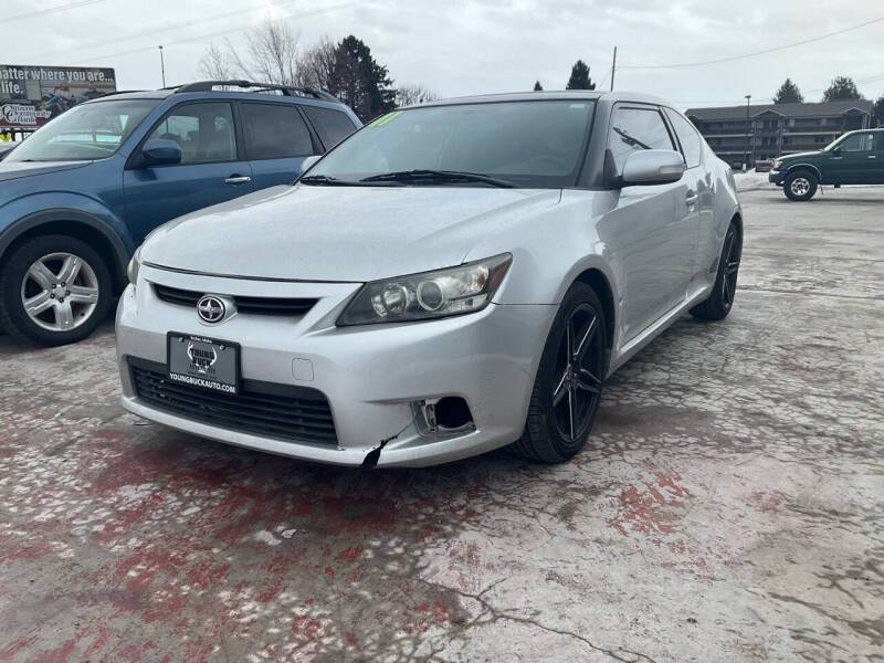 2011 Scion tC for sale at Young Buck Automotive in Rexburg ID