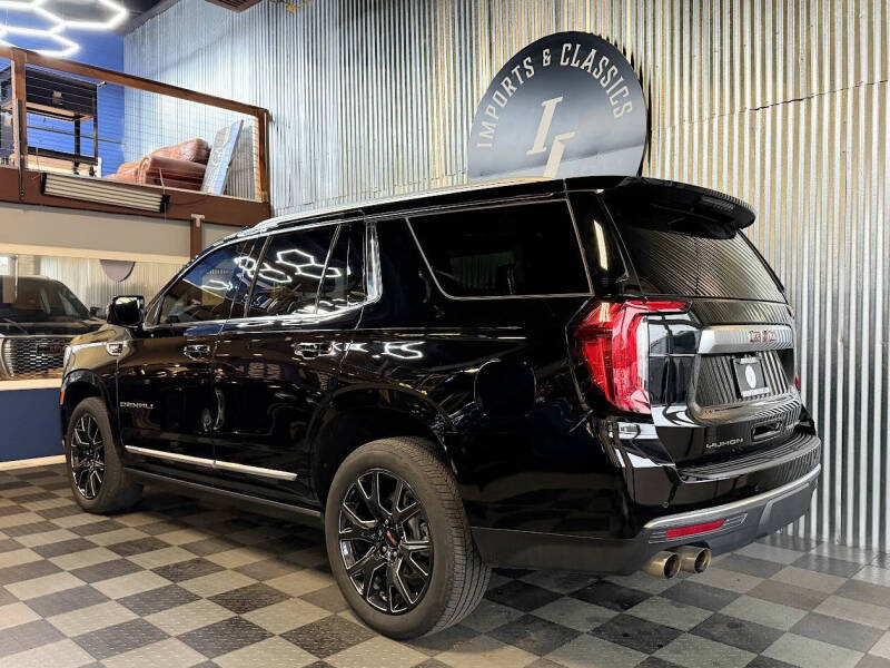 2023 GMC Yukon Denali