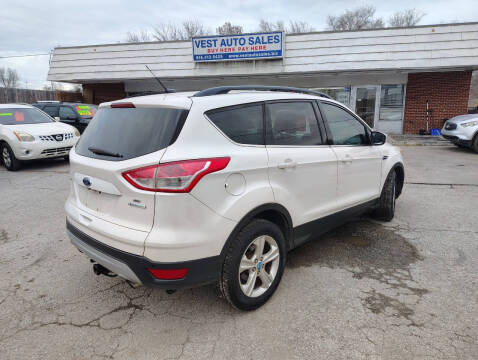 2014 Ford Escape SE
