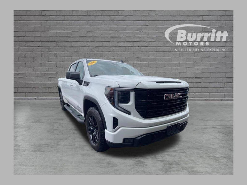 2025 GMC Sierra 1500