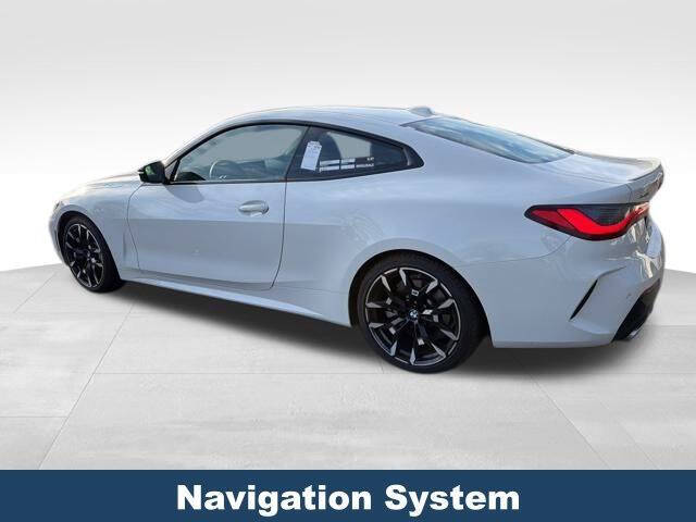 2025 BMW 4 Series 430i xDrive