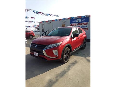 2018 Mitsubishi Eclipse Cross