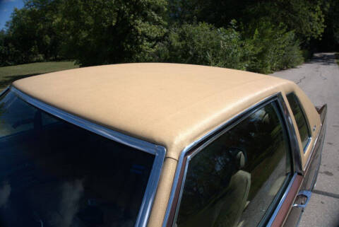 1977 Cadillac DeVille