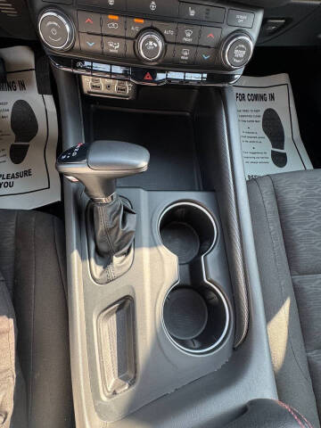 2026 Dodge Durango GT