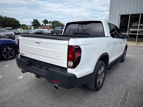 2024 Honda Ridgeline RTL