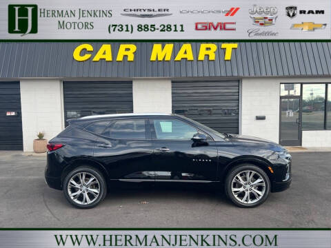 2020 Chevrolet Blazer Premier