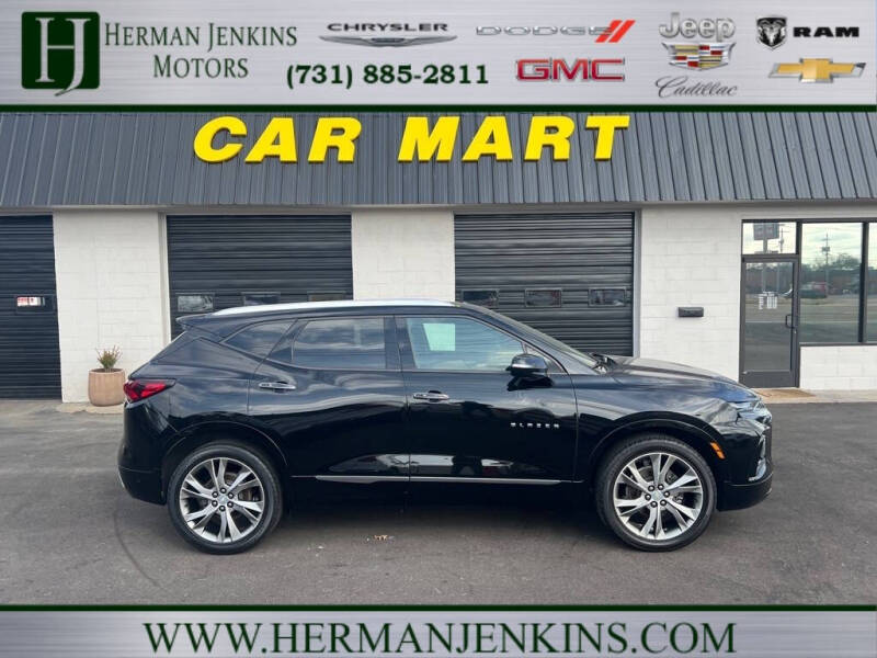 2020 Chevrolet Blazer Premier