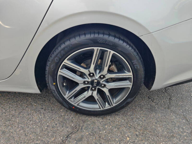 2019 Kia Forte S