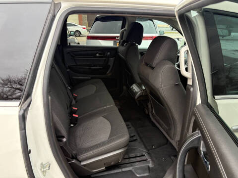 2014 Chevrolet Traverse LT