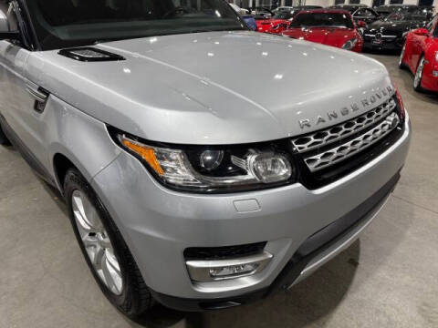 2015 Land Rover Range Rover Sport