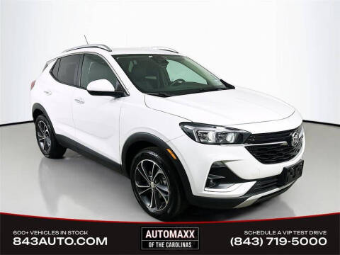 2023 Buick Encore GX Select