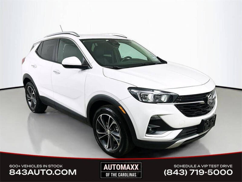 2023 Buick Encore GX Select