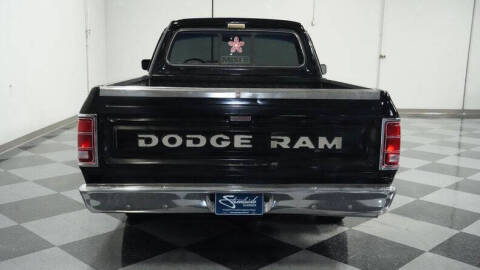 1983 Dodge RAM 150