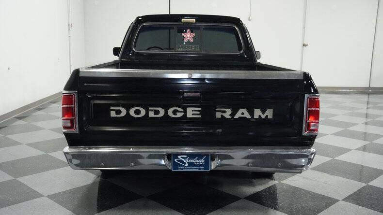 1983 Dodge RAM 150