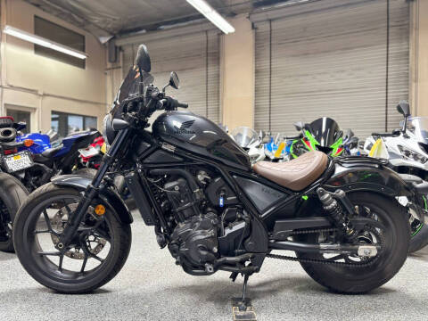 2021 Honda Rebel 1100