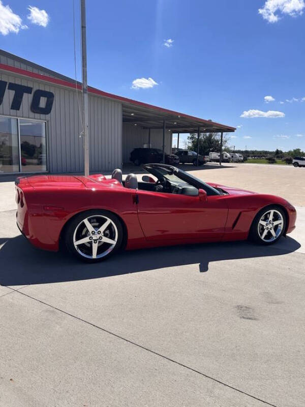 2007 Chevrolet Corvette