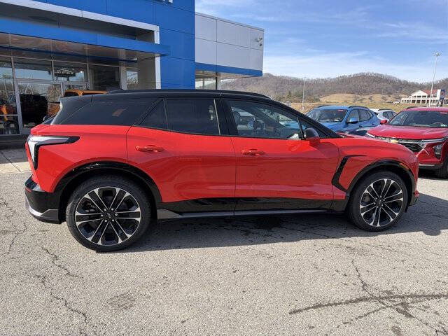 2026 Chevrolet Blazer EV SS