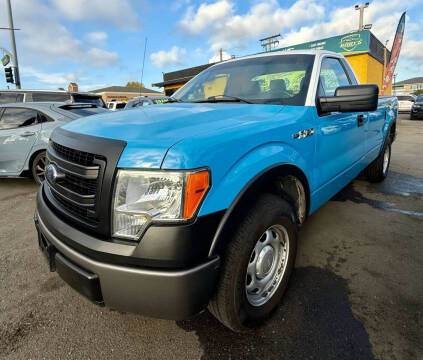 2014 Ford F-150