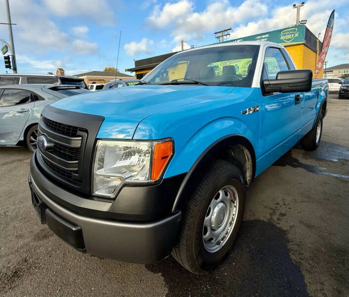 2014 Ford F-150