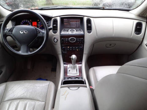 2009 Infiniti EX35