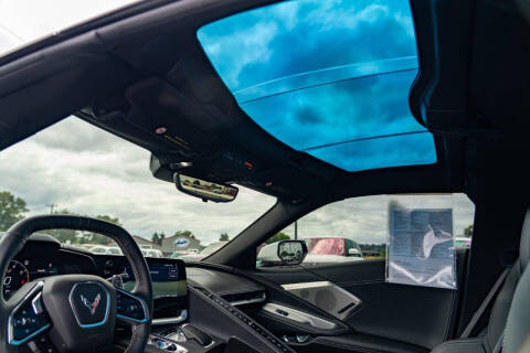 2023 Chevrolet Corvette Stingray