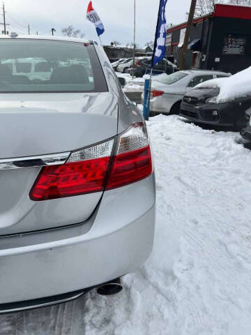 2014 Honda Accord EX-L