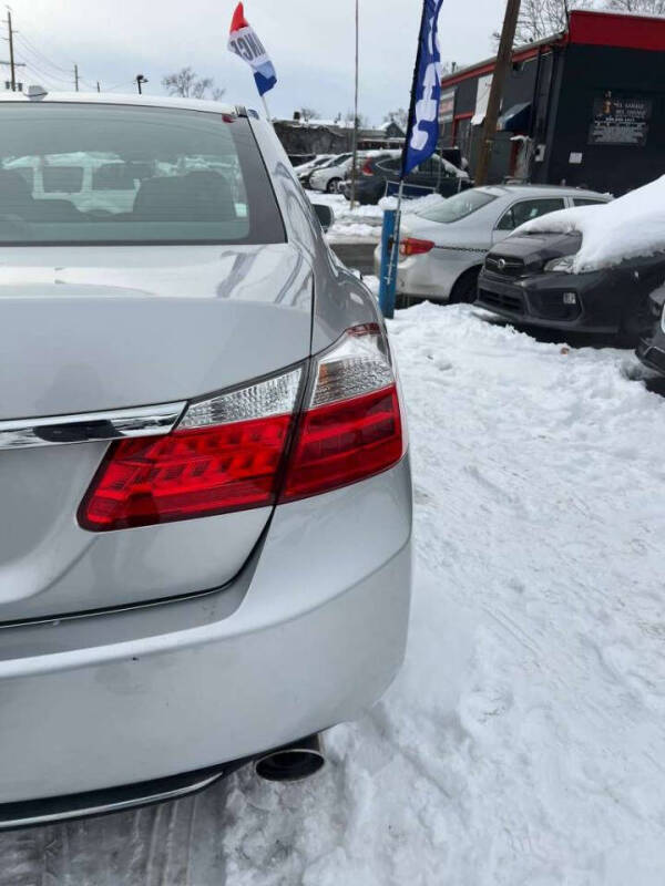 2014 Honda Accord EX-L