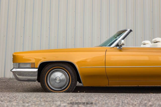 1970 Cadillac DeVille