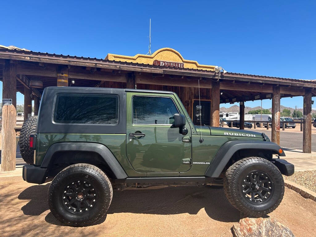 2007 Jeep Wrangler for sale at Big 3 Automart At Double H Auto Ranch in QUEEN CREEK, AZ