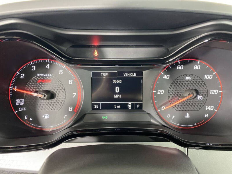 2026 Chevrolet Trax RS