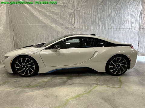 2014 BMW i8