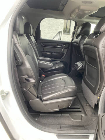 2017 GMC Acadia Limited