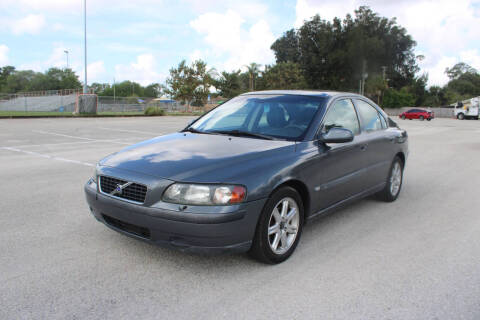 2003 Volvo S60 2.4