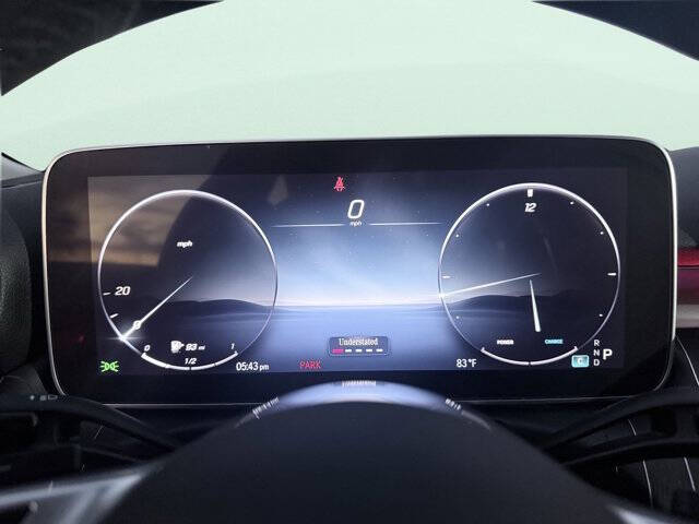 2023 Mercedes-Benz C-Class C 300