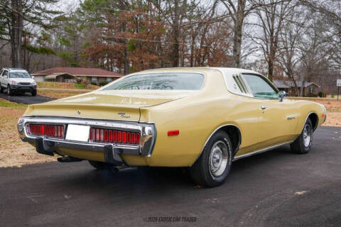 1973 Dodge Charger